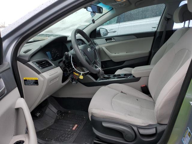 Photo 7 from auction – 2017 HYUNDAI SONATA SE with VIN 5NPE24AF3HH516863