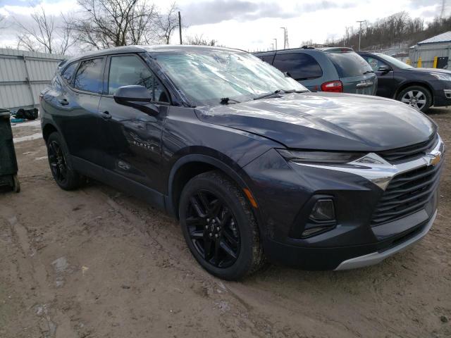 Photo 4 from auction – 2021 CHEVROLET BLAZER 2LT with VIN 3GNKBHR40MS577446