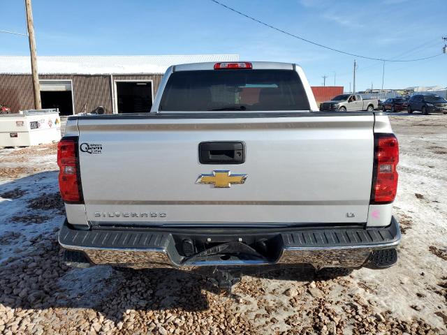 Photo 6 from auction – 2017 CHEVROLET SILVERADO with VIN 3GCUKREC9HG163479