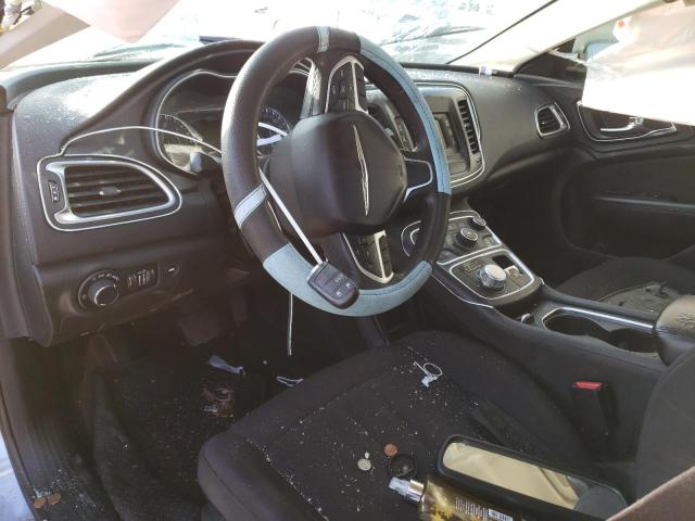 Photo 8 from auction – 2015 CHRYSLER 200 LIMITE with VIN 1C3CCCAB0FN631806