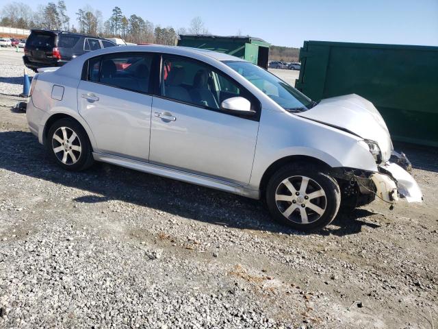Photo 4 from auction – 2012 NISSAN SENTRA 2.0 with VIN 3N1AB6AP2CL775438