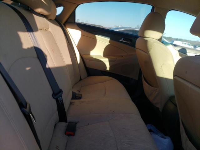 Photo 10 from auction – 2011 HYUNDAI SONATA GLS with VIN 5NPEB4AC3BH004758