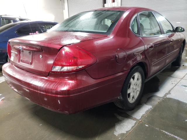 Photo 3 from auction – 2006 FORD TAURUS SEL with VIN 1FAFP56U66A255127
