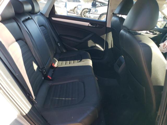 Photo 10 from auction – 2012 VOLKSWAGEN PASSAT SE with VIN 1VWBM7A36CC019070