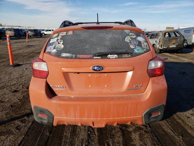Photo 6 from auction – 2015 SUBARU XV CROSSTR with VIN JF2GPAAC1F9278355