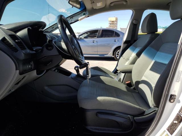 Photo 7 from auction – 2014 KIA FORTE EX with VIN KNAFX4A83E5110890