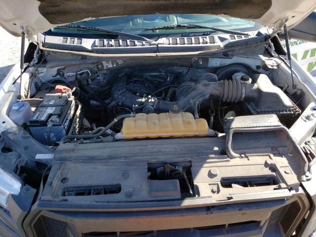 Photo 11 from auction – 2016 FORD F150 with VIN 1FTMF1C86GKD04424