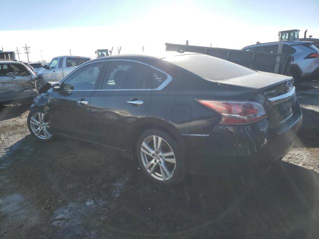 Photo 2 from auction – 2013 NISSAN ALTIMA 3.5 with VIN 1N4BL3AP7DN407048