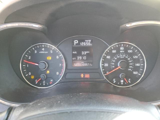 Photo 9 from auction – 2017 KIA FORTE LX with VIN 3KPFK4A72HE121462