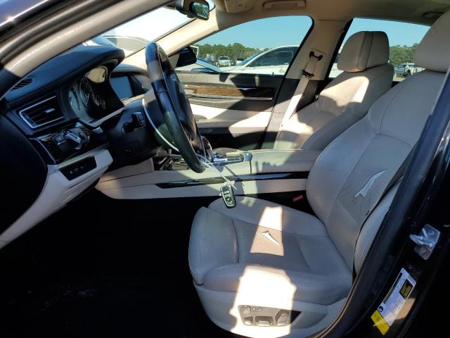 Фото 7 с аукциона – 2012 BMW 750 LI с VIN WBAKB8C55CDX20445