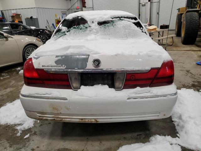 Photo 6 from auction – 2005 MERCURY GRAND MARQ with VIN 2MEFM75W35X640554