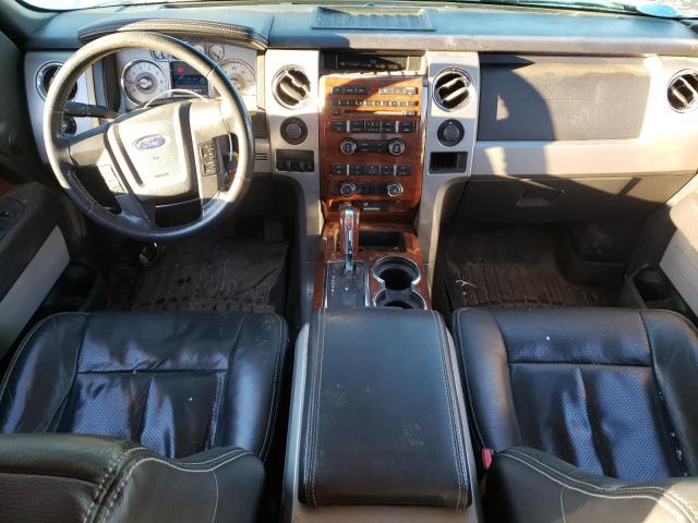 Photo 8 from auction – 2010 FORD F150 SUPER with VIN 1FTFW1EV2AFC30107