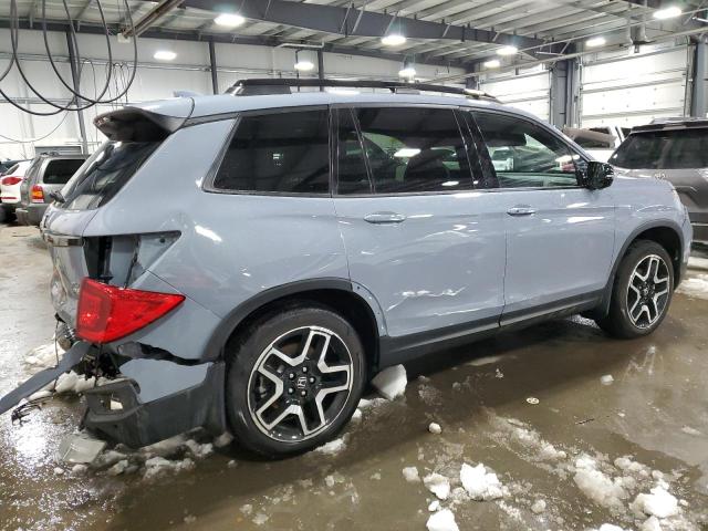 Photo 3 from auction – 2022 HONDA PASSPORT E with VIN 5FNYF8H06NB014191