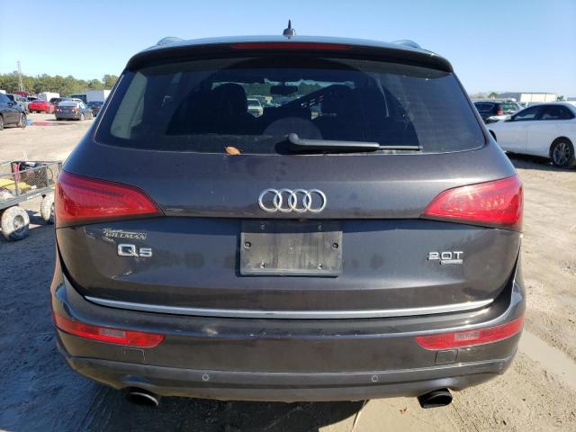 Photo 6 from auction – 2015 AUDI Q5 PREMIUM with VIN WA1LFAFP3FA027471