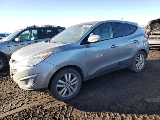 Photo 1 from auction – 2013 HYUNDAI TUCSON GLS with VIN KM8JUCAC4DU765936