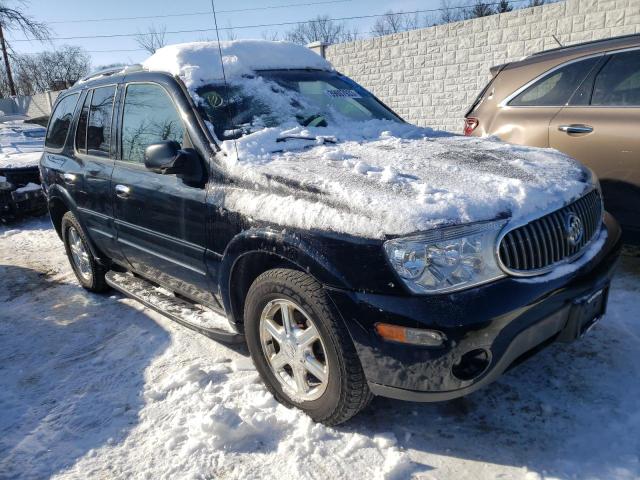 Photo 4 from auction – 2006 BUICK RAINIER CX with VIN 5GADT13S662212475