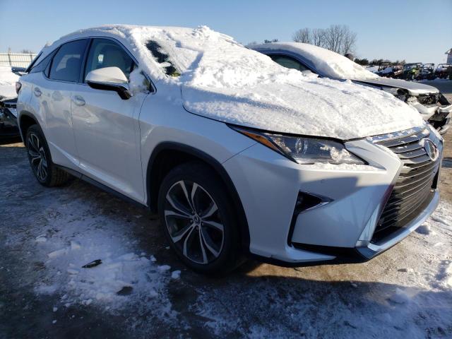 Photo 4 from auction – 2018 LEXUS RX 350 BAS with VIN 2T2BZMCA5JC160565