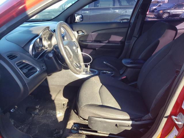 Photo 7 from auction – 2014 DODGE AVENGER SE with VIN 1C3CDZAB8EN107205