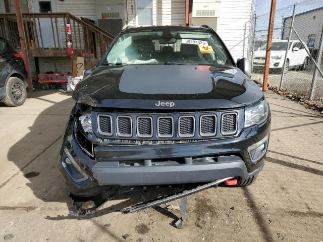Photo 5 from auction – 2018 JEEP COMPASS TR with VIN 3C4NJDDB5JT442038