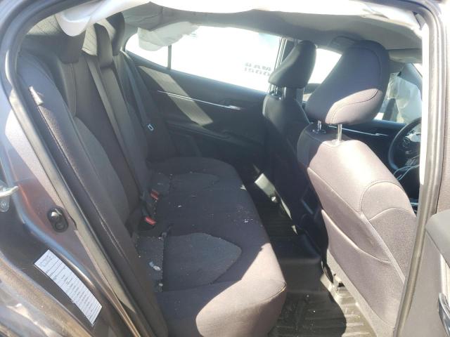 Photo 10 from auction – 2020 TOYOTA CAMRY LE with VIN 4T1C11AK2LU918020