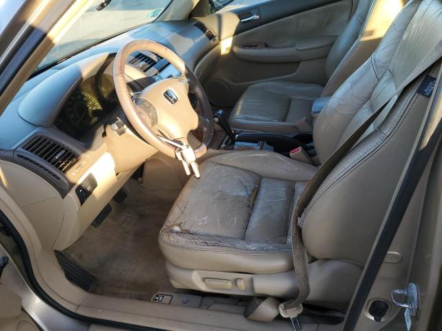 Photo 7 from auction – 2003 HONDA ACCORD EX with VIN 1HGCM66573A092912