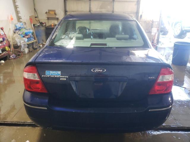 Photo 6 from auction – 2005 FORD FIVE HUNDR with VIN 1FAHP27115G101531