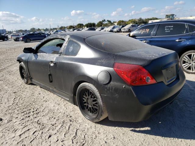 Photo 2 from auction – 2008 NISSAN ALTIMA 2.5 with VIN 1N4AL24E28C107001