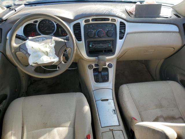 Photo 8 from auction – 2005 TOYOTA HIGHLANDER with VIN JTEEP21A650124782