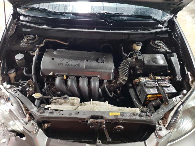 Photo 11 from auction – 2008 TOYOTA COROLLA MA with VIN 2T1KR30E68C698899