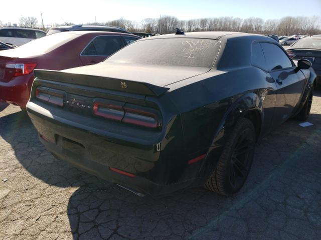 Photo 3 from auction – 2021 DODGE CHALLENGER with VIN 2C3CDZFJ8MH657804
