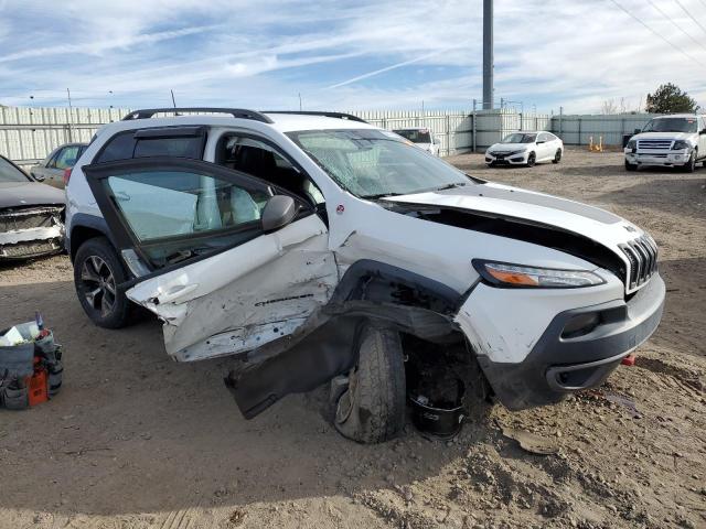 Photo 4 from auction – 2017 JEEP CHEROKEE T with VIN 1C4PJMBS8HW539055