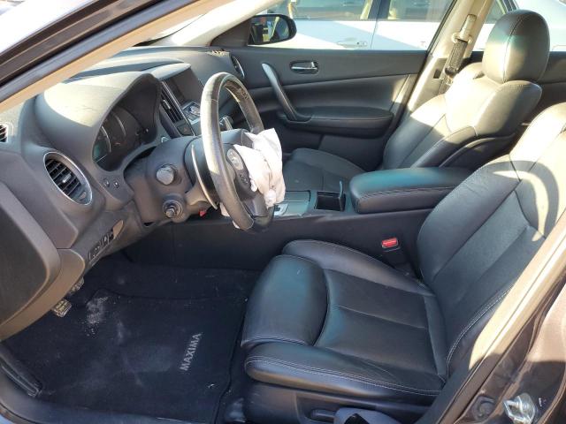 Photo 7 from auction – 2012 NISSAN MAXIMA S with VIN 1N4AA5AP9CC831161
