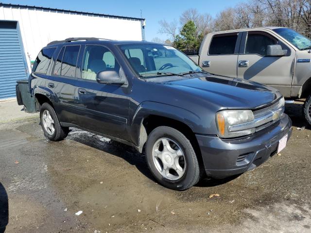 Photo 4 from auction – 2007 CHEVROLET TRAILBLAZE with VIN 1GNDT13S072112721