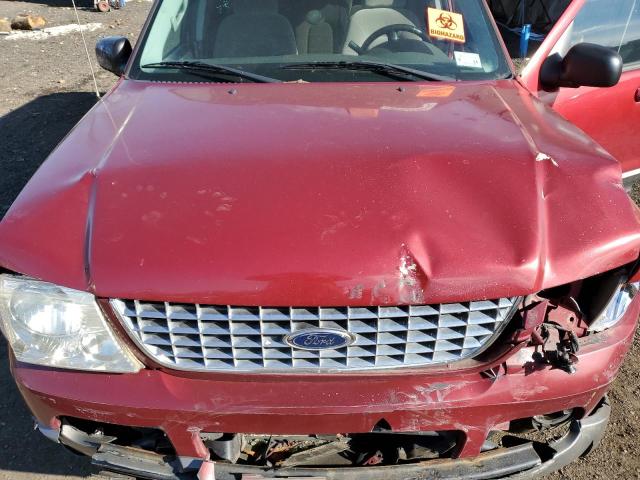 Photo 12 from auction – 2005 FORD EXPLORER X with VIN 1FMZU73E15ZA40355