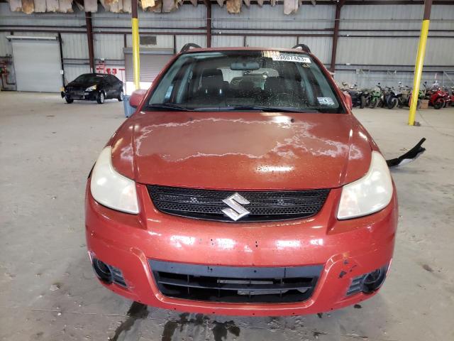 Photo 5 from auction – 2007 SUZUKI SX4 with VIN JS2YB413075108330