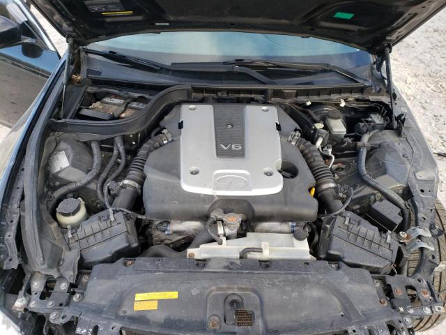 Photo 11 from auction – 2011 INFINITI G25 with VIN JN1DV6AR2BM652118