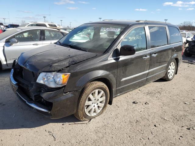 Photo 1 from auction – 2015 CHRYSLER TOWN & COU with VIN 2C4RC1BG6FR589519