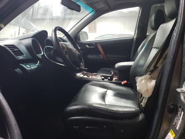 Photo 7 from auction – 2012 TOYOTA HIGHLANDER with VIN 5TDDK3EH3CS095926