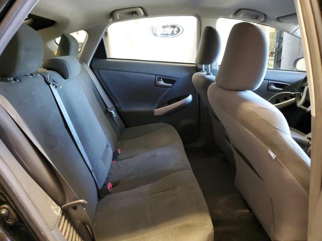 Photo 10 from auction – 2011 TOYOTA PRIUS with VIN JTDKN3DUXB5315919