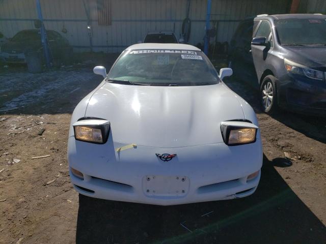 Photo 5 from auction – 1998 CHEVROLET CORVETTE with VIN 1G1YY22G1W5113249