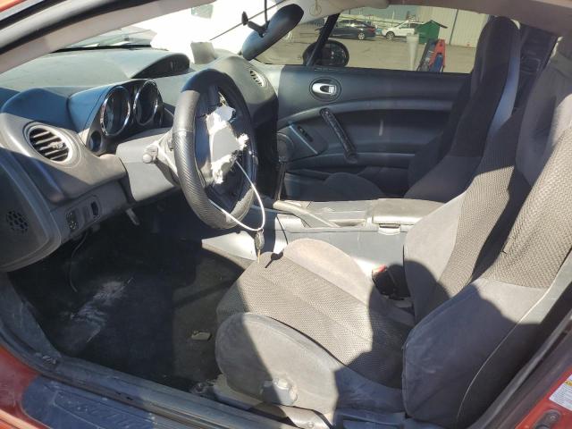 Photo 7 from auction – 2007 MITSUBISHI ECLIPSE GS with VIN 4A3AK24F17E005033