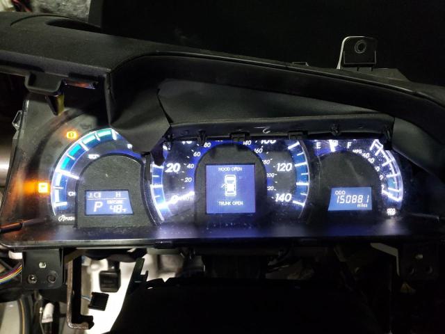 Photo 9 from auction – 2012 TOYOTA CAMRY HYBR with VIN 4T1BD1FK5CU049098