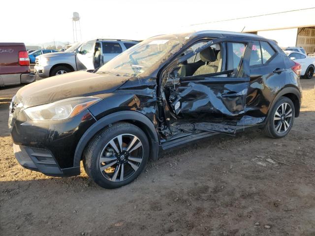 NISSAN KICKS SV 2020 with VIN 3N1CP5CV8LL548982 - Photo from auction
