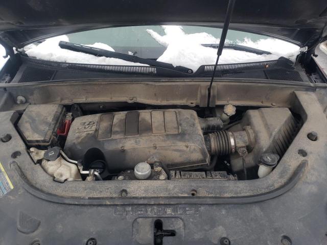 Photo 12 from auction – 2010 CHEVROLET TRAVERSE L with VIN 1GNLRFED5AS116583