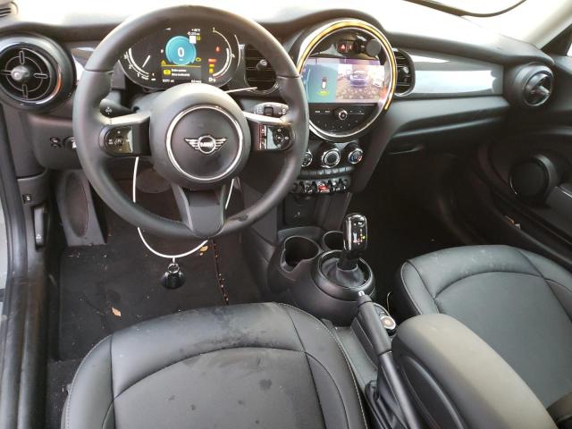 Photo 8 from auction – 2022 MINI COOPER with VIN WMW33DH05N2R74078