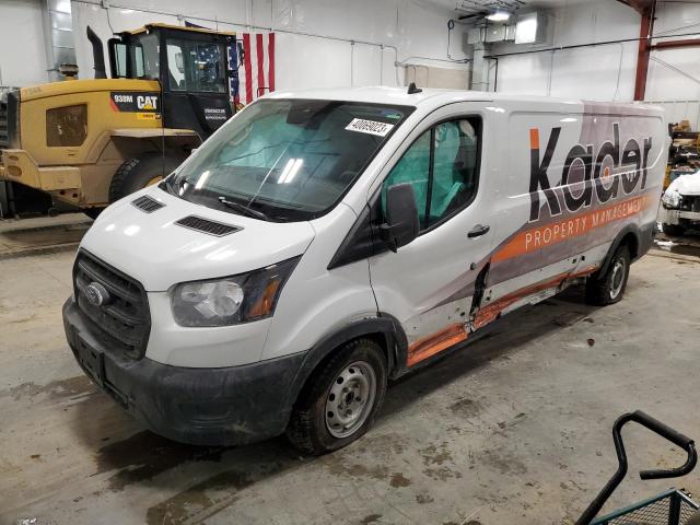 FORD TRANSIT T- 2020 with VIN 1FTBR1Y84LKB29155 - Photo from auction