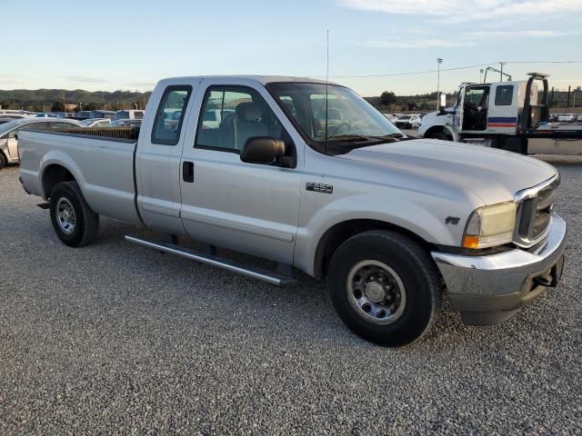 Photo 4 from auction – 2002 FORD F250 SUPER with VIN 1FTNX20L72EB18138