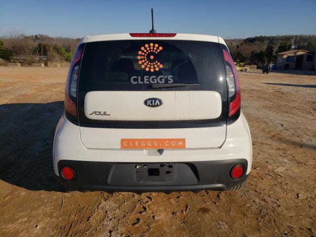 Photo 6 from auction – 2018 KIA SOUL with VIN KNDJN2A22J7508688
