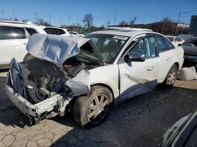 FORD FIVE HUNDR 2007 with VIN 1FAHP25137G160117 - Photo from auction