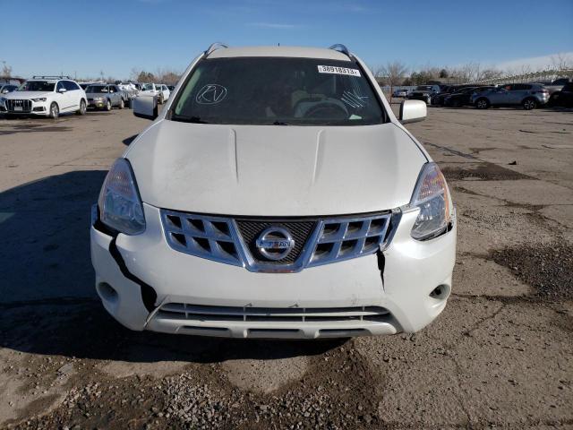 Photo 5 from auction – 2011 NISSAN ROGUE S with VIN JN8AS5MT7BW185944